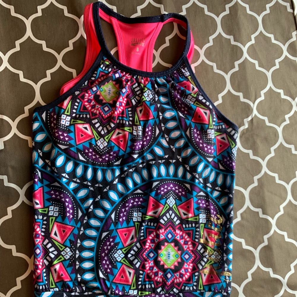 Justice Active Top